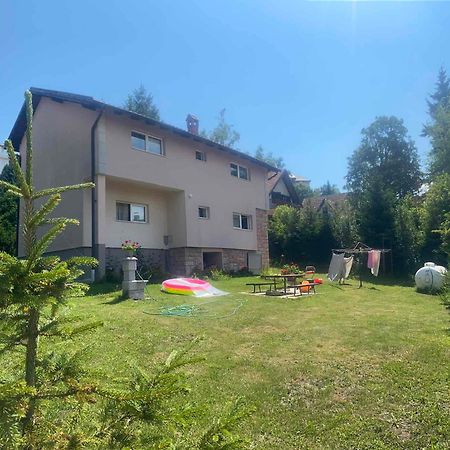 Apartmani Nais Zlatibor Eksteriør billede