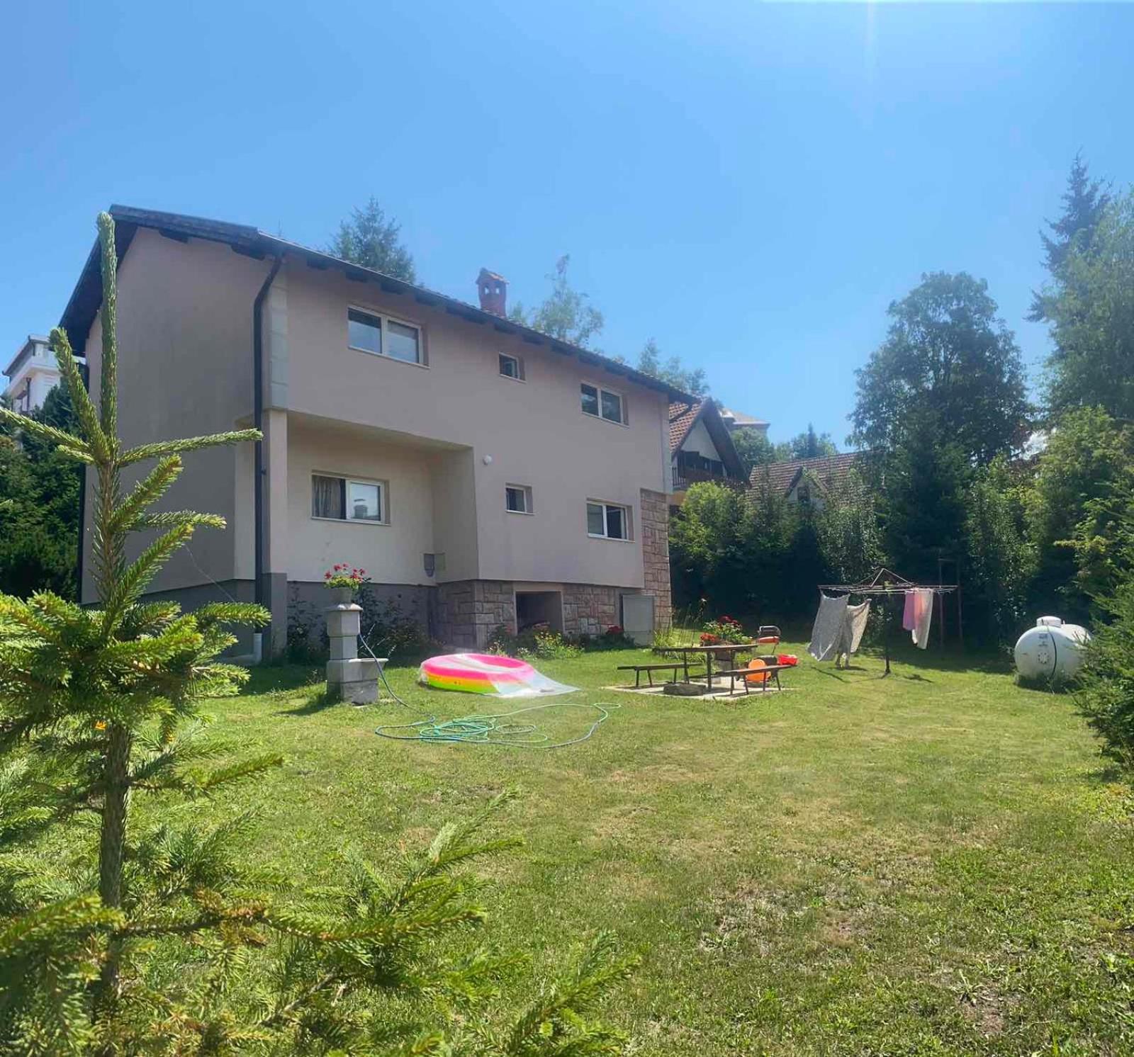 Apartmani Nais Zlatibor Eksteriør billede