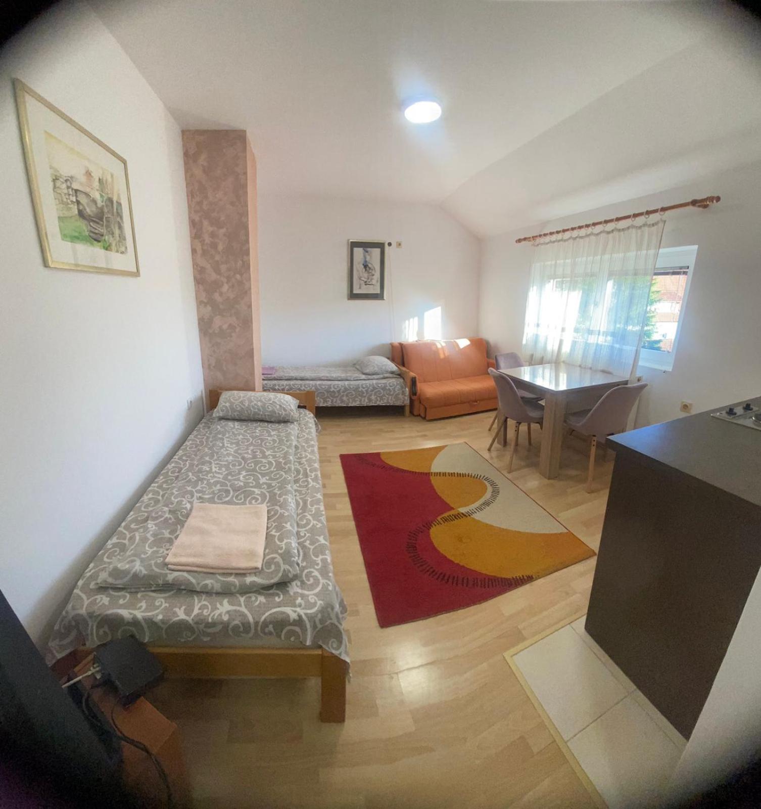 Apartmani Nais Zlatibor Eksteriør billede