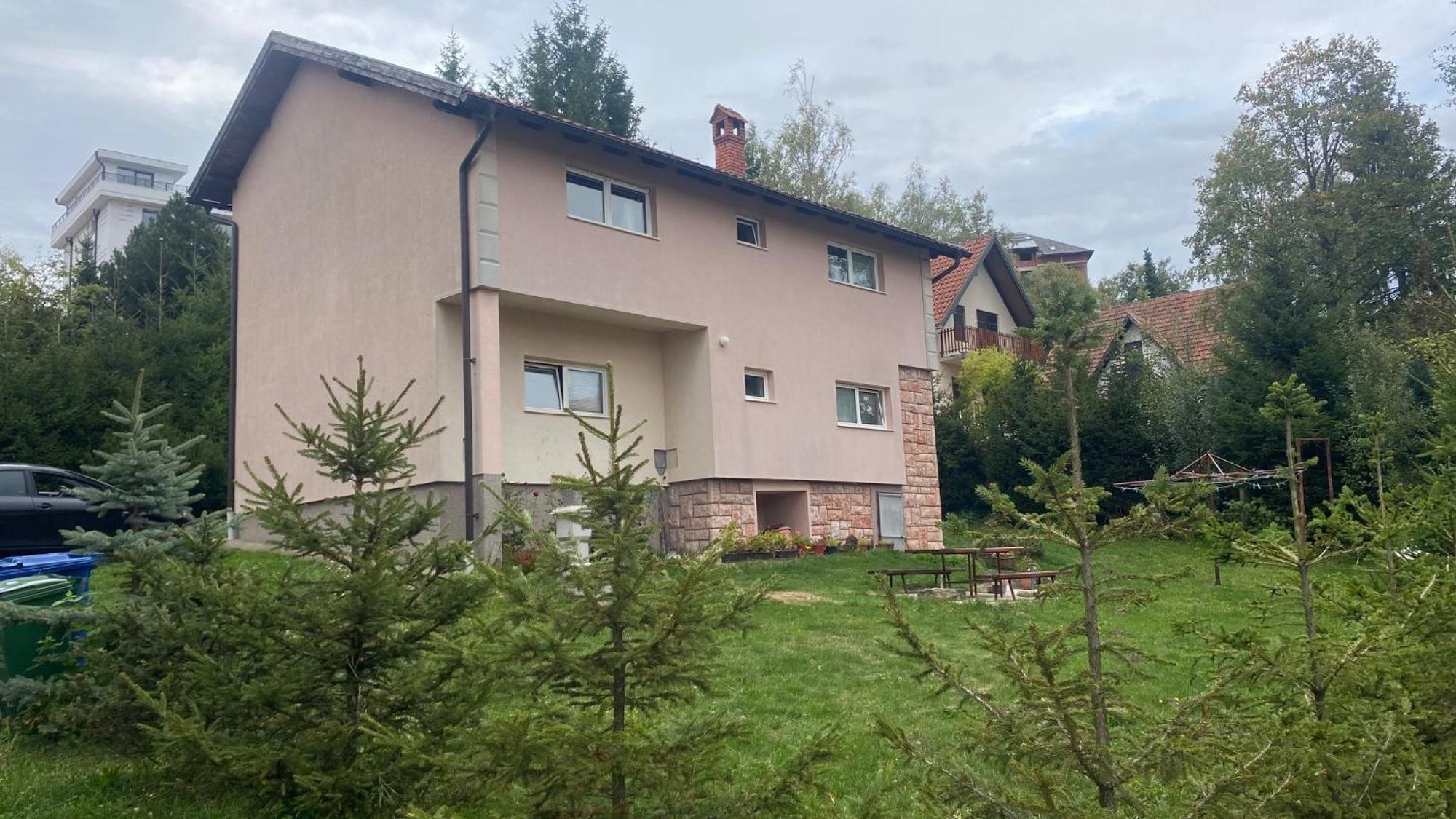 Apartmani Nais Zlatibor Eksteriør billede