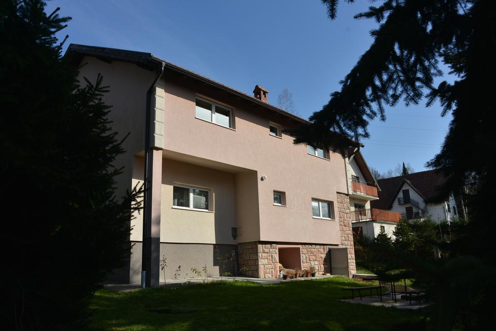 Apartmani Nais Zlatibor Eksteriør billede
